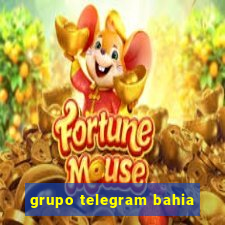 grupo telegram bahia